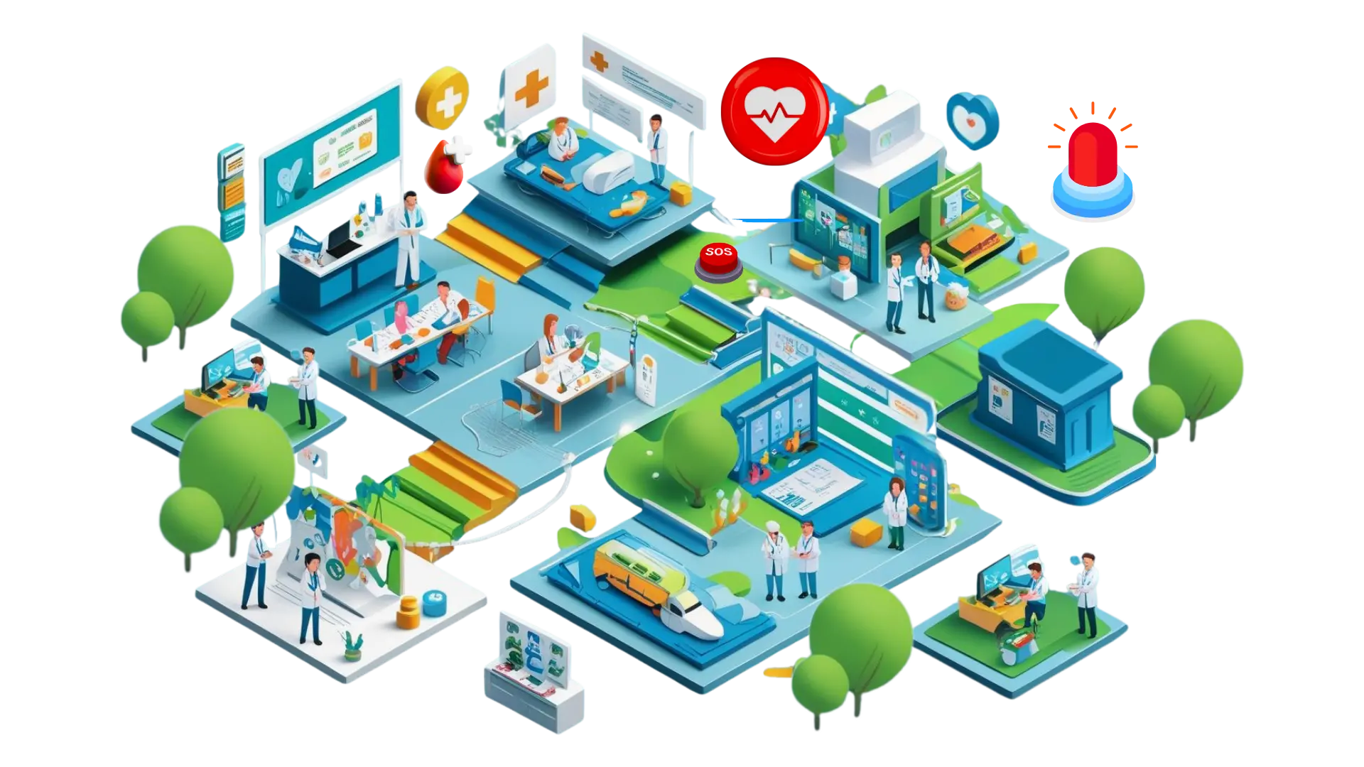 mCare Solution