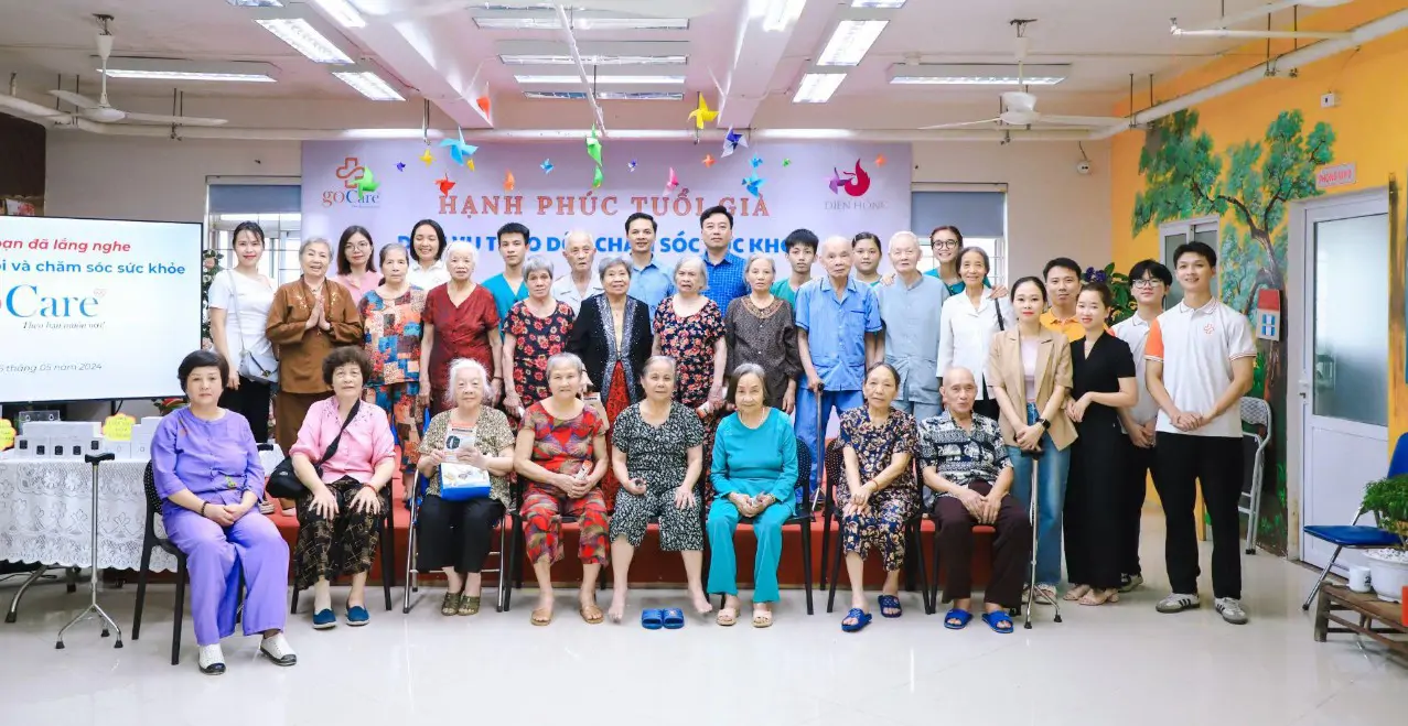 Senior care services