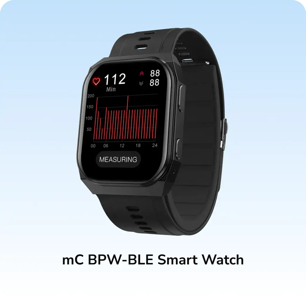 mC BPW-BLE Smart Watch