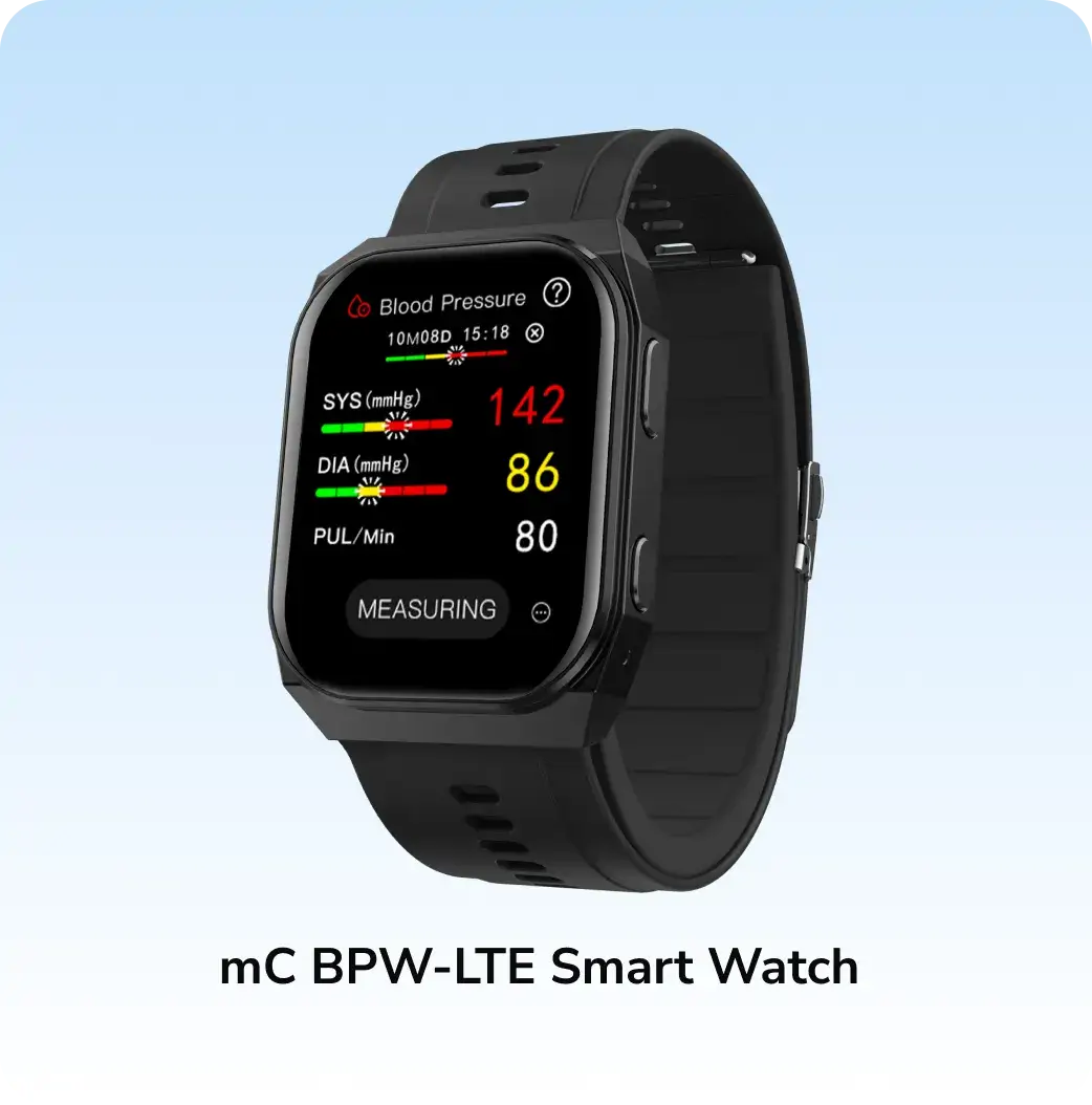 mC BPW-LTE Smart Watch